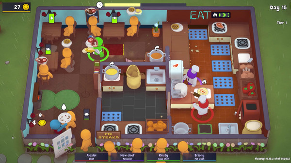 PlateUp! gameplay screenshot