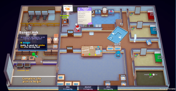PlateUp! gameplay screenshot