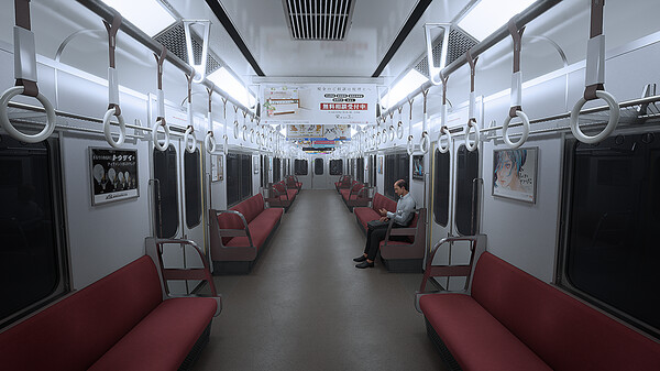 Platform 8 gameplay screenshot
