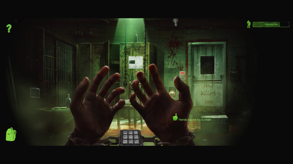 Play With Me: Escape Room gameplay screenshot