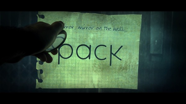 Play With Me: Escape Room gameplay screenshot