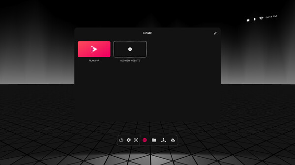 PLAY'A VR  Video Player gameplay screenshot