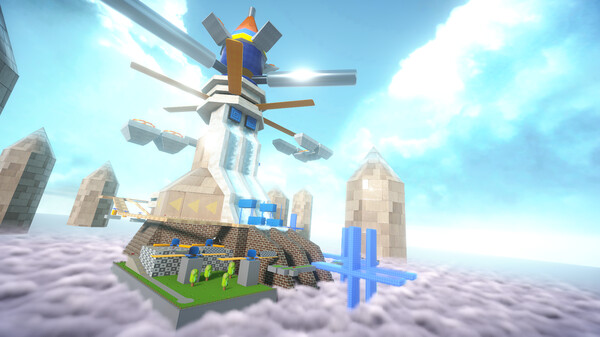 PlayForm: Human Dynamics gameplay screenshot