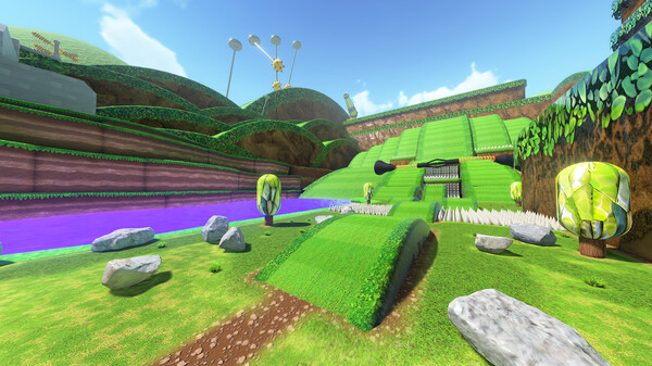 PlayForm: Human Dynamics gameplay screenshot