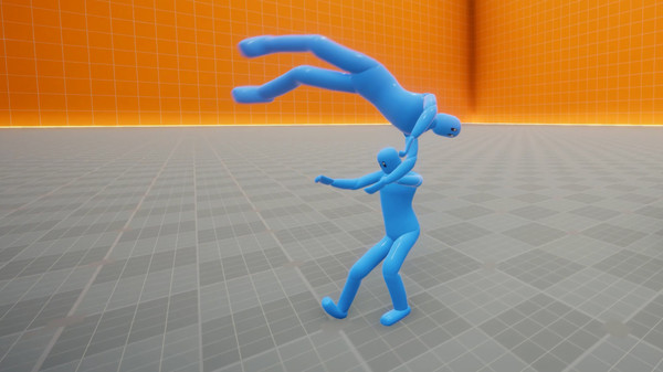 PlayForm: Human Dynamics gameplay screenshot