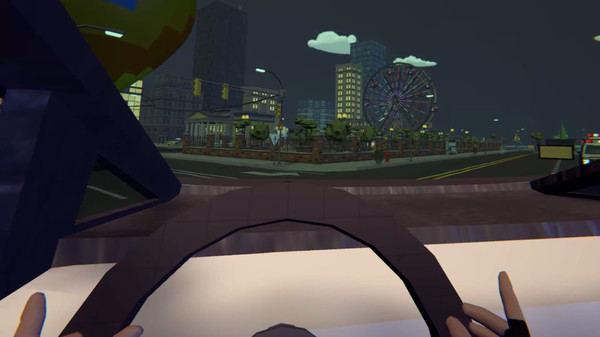 Playground VR gameplay screenshot