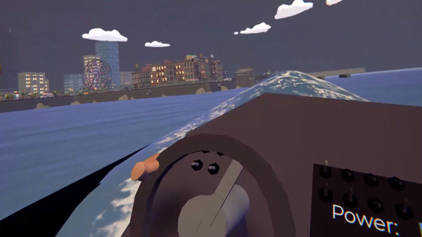 Playground VR gameplay screenshot