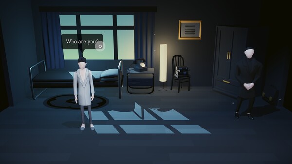 Playing Kafka gameplay screenshot