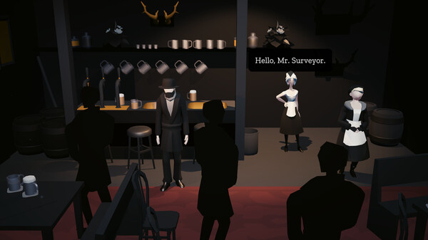 Playing Kafka gameplay screenshot