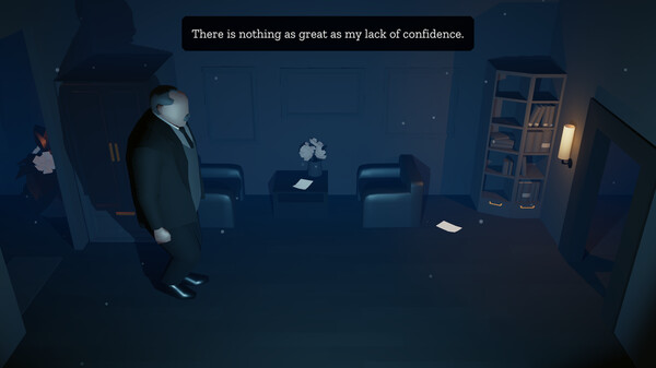Playing Kafka gameplay screenshot