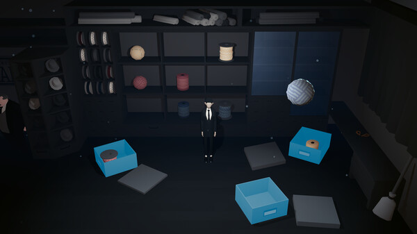 Playing Kafka gameplay screenshot