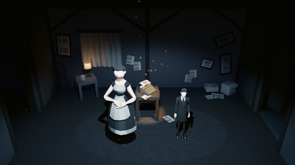 Playing Kafka gameplay screenshot