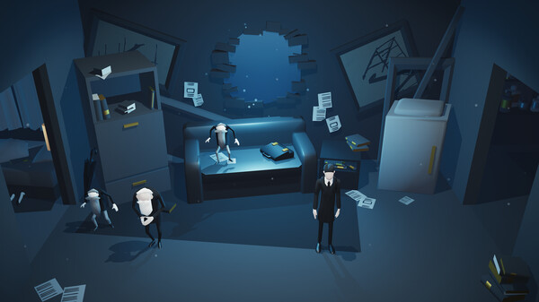 Playing Kafka gameplay screenshot