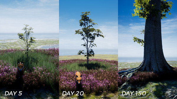 PLAYNE : The Meditation Game gameplay screenshot