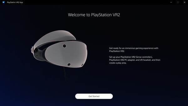 PlayStation®VR2 App gameplay screenshot