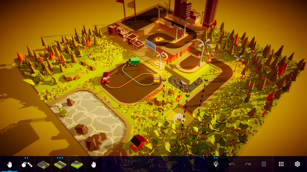 Please Fix The Road gameplay screenshot