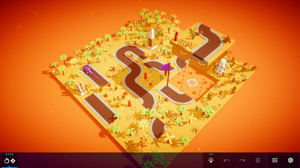 Please Fix The Road gameplay screenshot