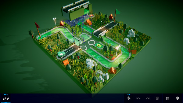 Please Fix The Road gameplay screenshot