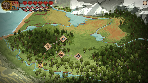 Please The Gods gameplay screenshot