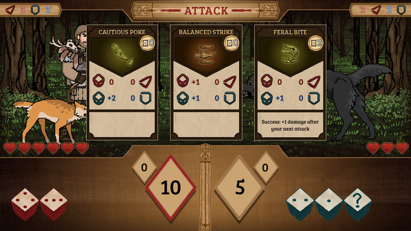Please The Gods gameplay screenshot