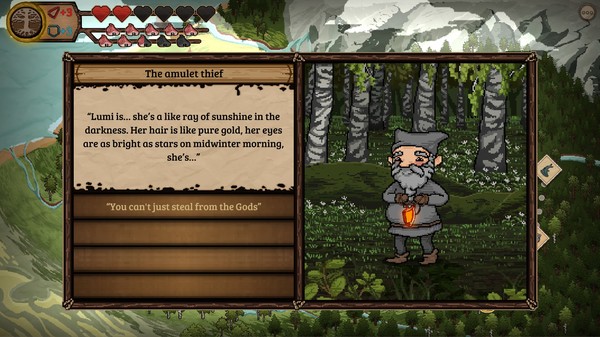 Please The Gods gameplay screenshot