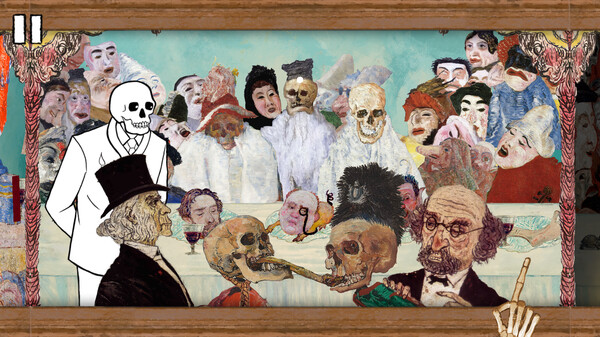 Please, Touch The Artwork 2 gameplay screenshot