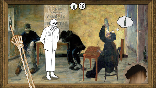 Please, Touch The Artwork 2 gameplay screenshot