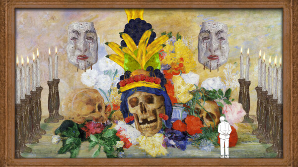 Please, Touch The Artwork 2 gameplay screenshot