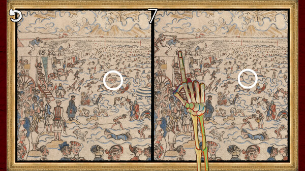 Please, Touch The Artwork 2 gameplay screenshot