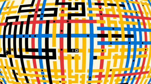 Please, Touch The Artwork gameplay screenshot