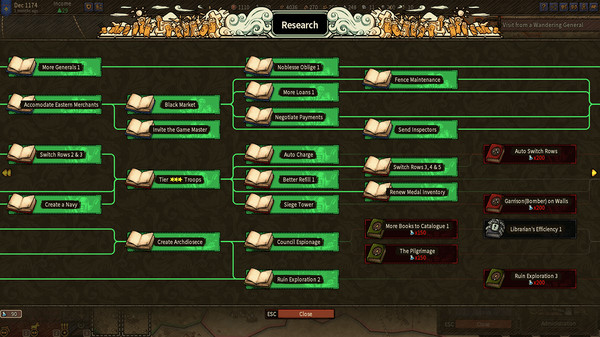 Plebby Quest: The Crusades gameplay screenshot