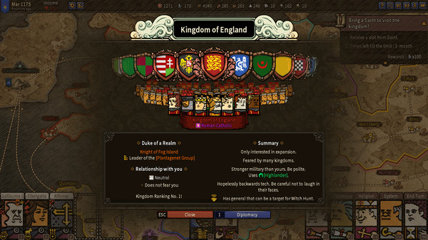 Plebby Quest: The Crusades gameplay screenshot