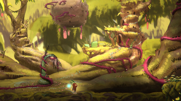 Plokoth gameplay screenshot