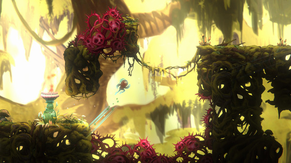 Plokoth gameplay screenshot