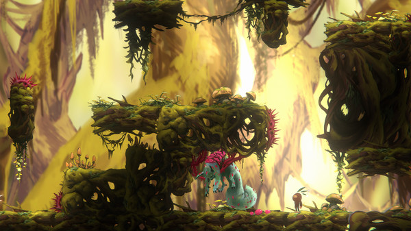 Plokoth gameplay screenshot