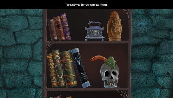 Plot of the Druid: Nightwatch gameplay screenshot