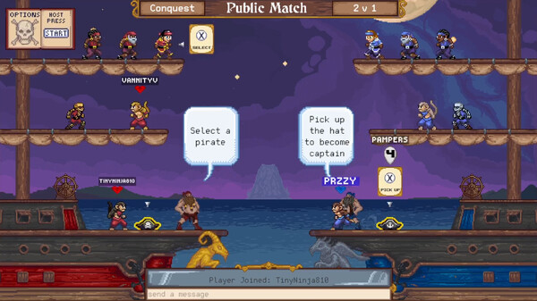Plunder Panic gameplay screenshot