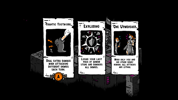 Plunge gameplay screenshot