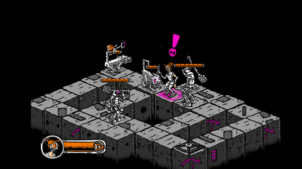 Plunge gameplay screenshot