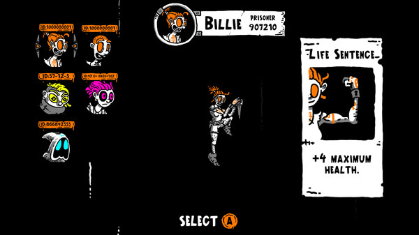 Plunge gameplay screenshot
