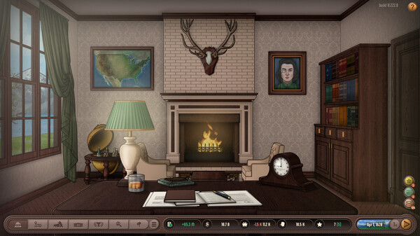 Plutocracy gameplay screenshot