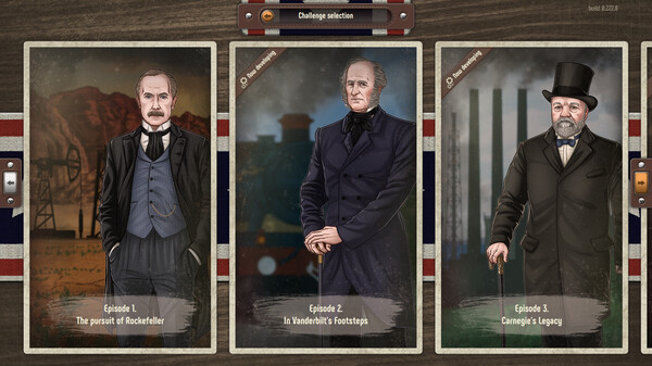 Plutocracy gameplay screenshot