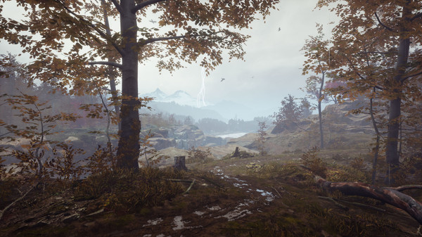 Pluviophile gameplay screenshot