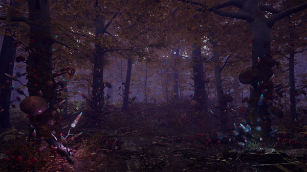 Pluviophile gameplay screenshot