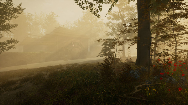 Pluviophile gameplay screenshot