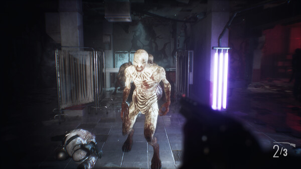Pneumata gameplay screenshot