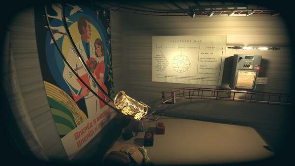 Pnevmo-Capsula: Domiki gameplay screenshot
