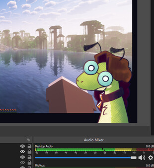PNGTuber Plus gameplay screenshot
