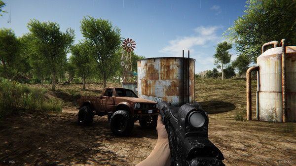 Poached : Hunt The Hunter gameplay screenshot