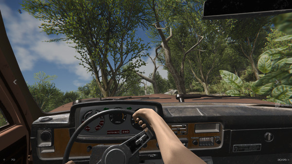 Poached : Hunt The Hunter gameplay screenshot
